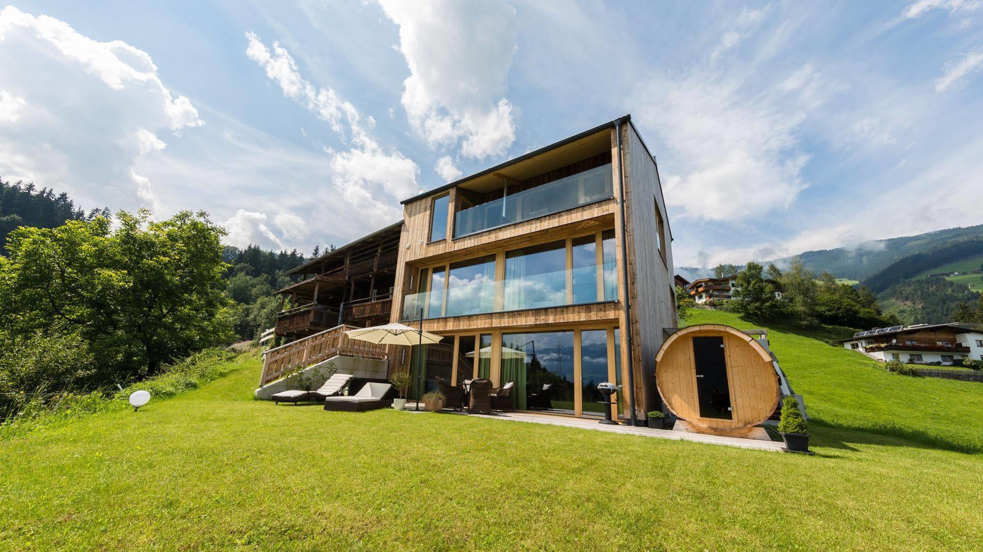 Das Wiesegg Fuegenberg Exterior foto